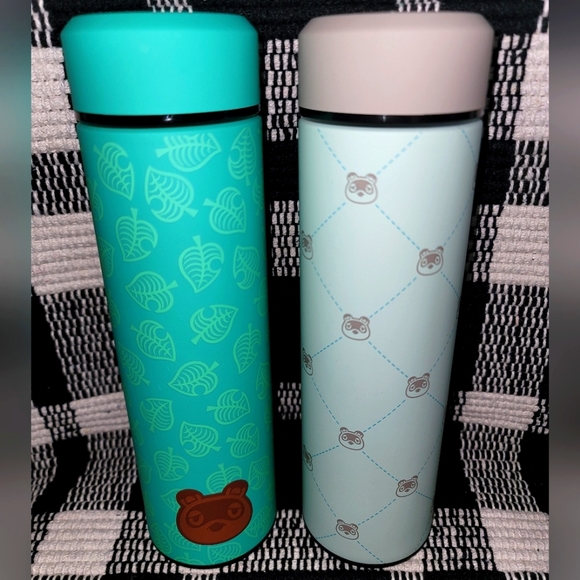Nintendo Other - Animal Crossing tumblers